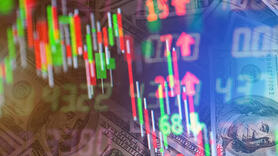 Lo thị trường chứng khoán gặp rủi ro kép