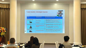 Hoàn thiện hệ sinh thái hỗ trợ doanh nghiệp, tăng năng lực xuất khẩu