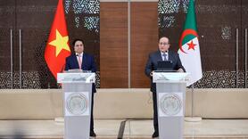 Tuyên bố chung về thiết lập quan hệ Đối tác chiến lược giữa Việt Nam - Algeria