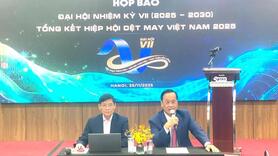 Ngành dệt may đặt mục tiêu xuất khẩu khoảng 66 tỷ USD vào năm 2030