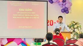 Phát triển nhân lực thương mại vùng đồng bào dân tộc thiểu số Gia Lai