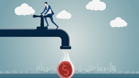 Giải mã sự giảm sút của thanh khoản thị trường chứng khoán