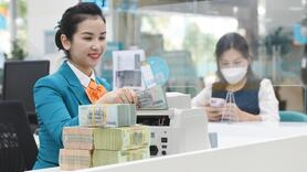 Hệ thống ngân hàng “hụt” 1,6 triệu tỷ đồng, LDR chạm đỉnh lịch sử