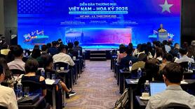 Mở không gian phát triển mới trong hợp tác thương mại Việt Nam - Hoa kỳ