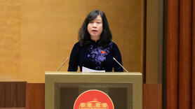 Phụ nữ nghỉ thai sản 7 tháng khi sinh con thứ 2, ưu tiên mua nhà ở xã hội