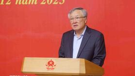 Nghị quyết Đại hội Đảng bộ Chính phủ: Khẳng định tầm nhìn chiến lược