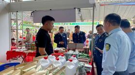 Bắc Ninh: Duy trì giám sát thị trường, bảo đảm an toàn Lễ hội trái cây