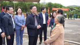 'Chiến dịch Quang Trung' tại TP. Huế: Tất cả vì đồng bào ruột thịt