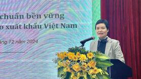 Tiêu chuẩn bền vững: Yêu cầu tất yếu để tăng trưởng xuất khẩu