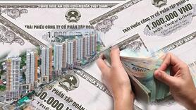 Tác động từ việc doanh nghiệp địa ốc ồ ạt phát hành trái phiếu