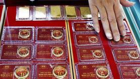 Giá vàng trong nước cộng thêm hàng triệu đồng/lượng