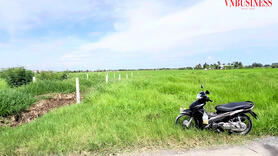 Giá đất nền leo thang nhưng khó bán, nhà đầu tư đu đỉnh chưa về bờ