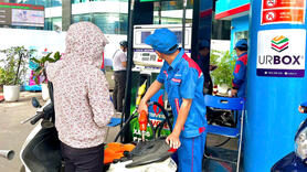 Giá xăng dầu hôm nay 25/12/2025: Thị trường đi ngang