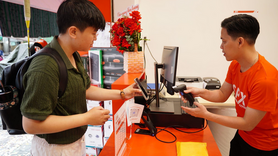 SPX Express mở rộng bưu cục, phục vụ gửi hàng cá nhân dịp cao điểm