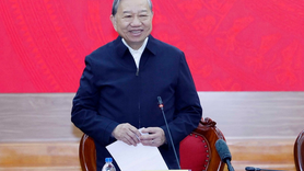 Tổng Bí thư Tô Lâm: Chuyển đổi mô hình phát triển đất nước dựa trên khoa học, công nghệ