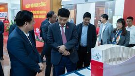 Phó Chủ tịch Quốc hội dự khai trương Trang thông tin điện tử phục vụ bầu cử tỉnh Điện Biên