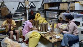 Sản phẩm OCOP Đà Nẵng vào mùa cao điểm sản xuất dịp tết Nguyên đán