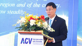 Đà Nẵng: Khởi công Dự án Nhà ga hàng hóa mới