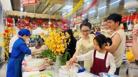 Đồng Nai: Thương mại, dịch vụ tăng tốc trước tết Nguyên đán