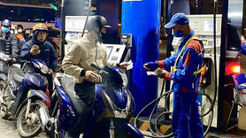 Giá xăng dầu hôm nay 24/2/2026: Tăng lên mức cao nhất trong 6 tháng