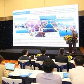 Xây dựng đô thị thông minh phải bắt nguồn từ việc quy hoạch đô thị