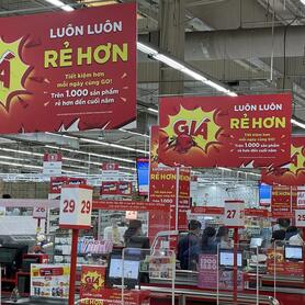 Vietnam Grand Sale 2025: Hỗ trợ doanh nghiệp, lan toả hiệu ứng tiêu dùng