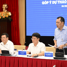 Bộ Công Thương tổ chức Hội nghị lấy ý kiến dự thảo Luật Thương mại điện tử