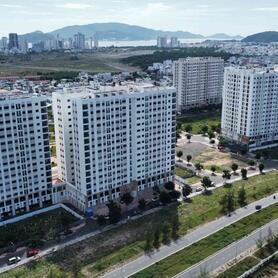 Căn hộ trăm triệu đồng mỗi m², cảnh báo bong bóng bất động sản