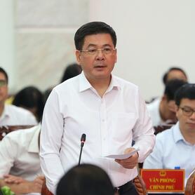 Bộ Công Thương sẽ sát cánh cùng địa phương thực hiện chính quyền 2 cấp và phát triển 1 triệu ha lúa chất lượng cao