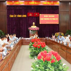 Vĩnh Long tập trung tháo gỡ vướng mắc, thúc đẩy kinh tế