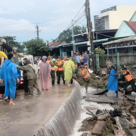 Đà Nẵng: Chi 210 tỷ đồng hỗ trợ khẩn cấp cho 72 xã, phường