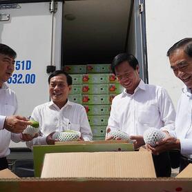 Giảm chi phí tiêu thụ nhờ HTX làm chủ khâu logistics