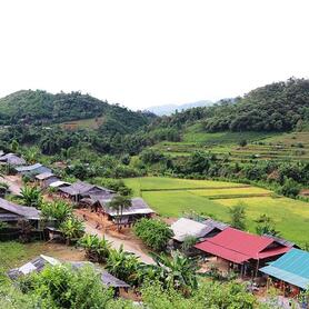 Từ nương ngô bạc màu đến bản nông thôn mới kiểu mẫu ở Điện Biên