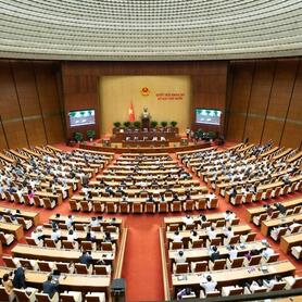 Ngày 11/12, Quốc hội biểu quyết thông qua chính sách năng lượng