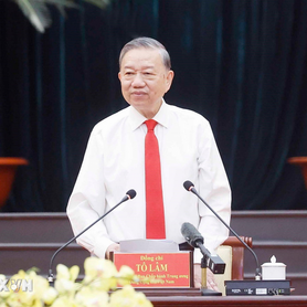 Tổng Bí thư Tô Lâm gợi mở Thành phố Hồ Chí Minh tiếp tục đổi mới mô hình tăng trưởng theo chiều sâu