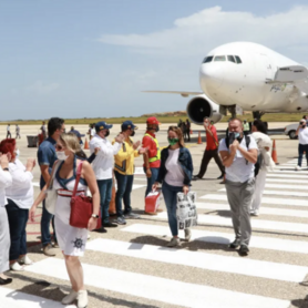 Hàng loạt hãng hàng không quốc tế nối lại đường bay với Venezuela