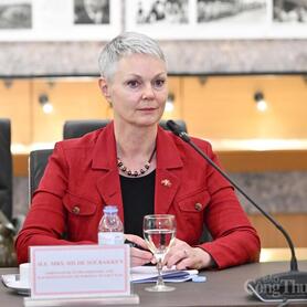 Bộ Công Thương kêu gọi doanh nghiệp Na Uy tăng cường đầu tư, hợp tác về năng lượng