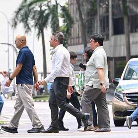 Singapore nâng ngưỡng lương cho lao động nước ngoài từ năm 2027