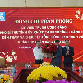 Khánh Hòa xác định doanh nghiệp là động lực tăng trưởng chủ lực