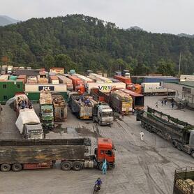 Lạng Sơn: 715 xe hàng xuất nhập khẩu qua các cửa khẩu ngày 21 - 22/2/2026