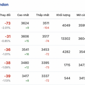 Giá cà phê hôm nay 24/2/2026: Đi ngang
