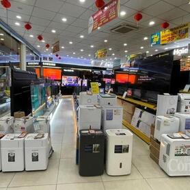 Thị trường máy hút ẩm vào mùa cao điểm