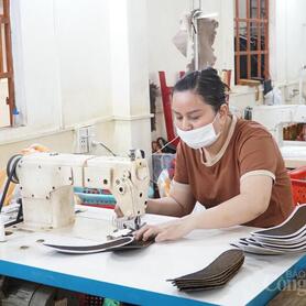 Đà Nẵng: Rộn ràng các chuyến container 'mở hàng' xuất khẩu năm mới