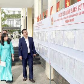 Thành phố Huế: Sẵn sàng cho công tác bầu cử Quốc hội và HĐND các cấp