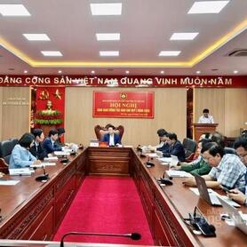 Phú Thọ khẩn trương chuẩn bị bầu cử đại biểu Quốc hội khóa XVI và HĐND các cấp