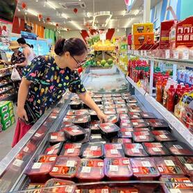 2 tháng đầu năm, tổng mức bán lẻ hàng hóa ước tăng 7,9%