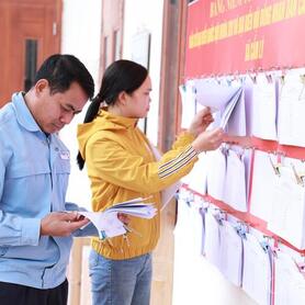 Quy trình bỏ phiếu bầu cử: Những điều cử tri cần lưu ý