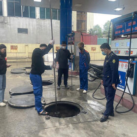 Quản lý thị trường siết chặt kiểm tra, giá xăng dầu dần ổn định