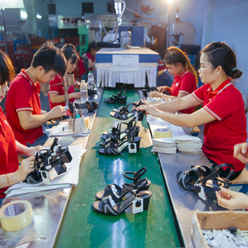 Ngành da giày: Chủ động nguyên phụ liệu, vượt ‘sóng’ thị trường