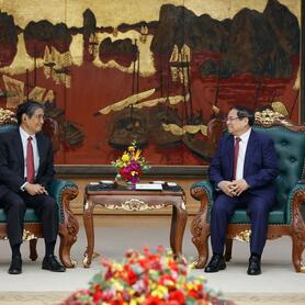 Việt Nam - Nhật Bản thúc đẩy hợp tác đảm bảo an ninh năng lượng